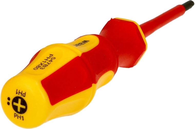 Duurzaam CrV-staal en precieze PH1-punt