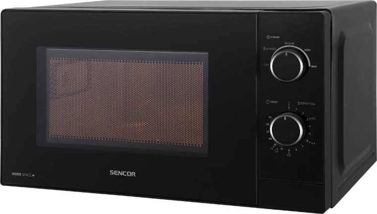 Sencor magnetron SMW 1719BK
