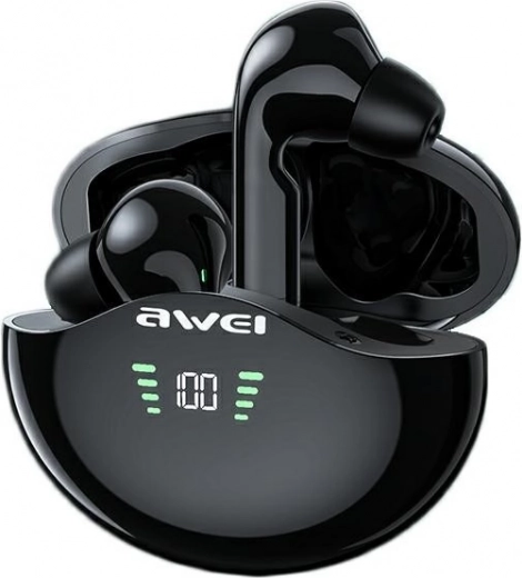 Draadloze Bluetooth-oordopjes T12P met oplaadstation