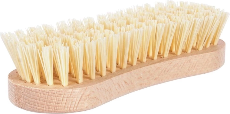 Harde en dichte borstelharen voor hardnekkig vuil