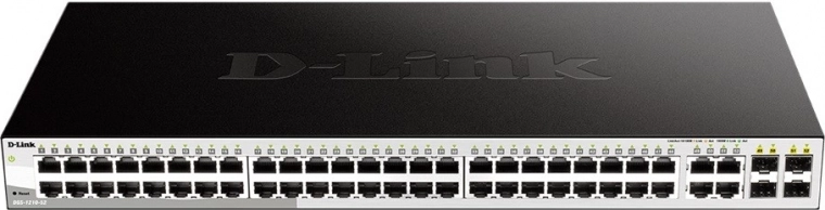 Netwerkswitch D-Link DGS-1210-52 48GE 4SFP
