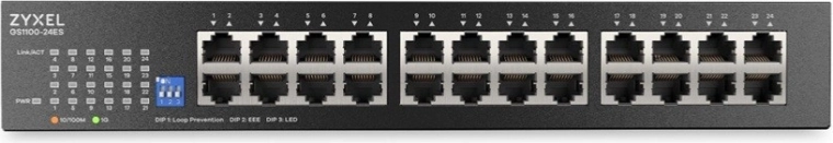Zyxel GS1100-24ES gigabit-ethernet switch