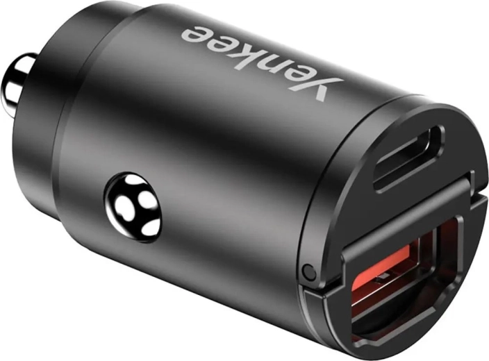 Compacte en duurzame metalen behuizing