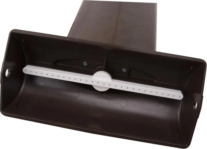 Dieptereiniging zonder elektriciteit