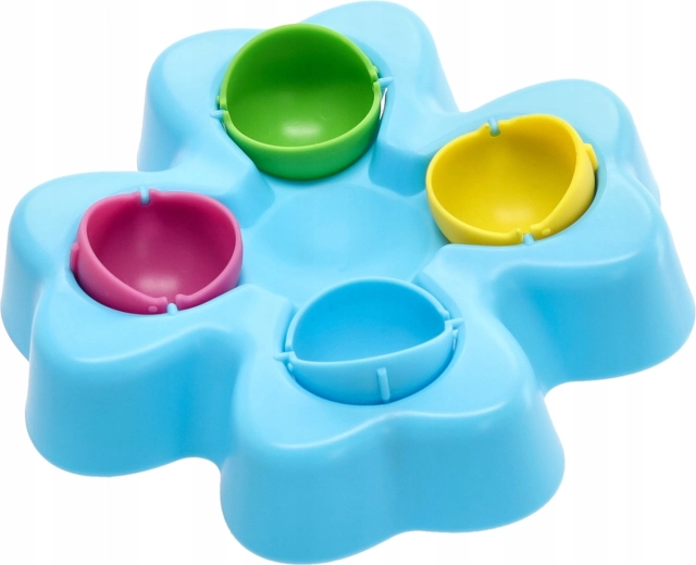 Mentale stimulatie en het zoeken naar snoepjes