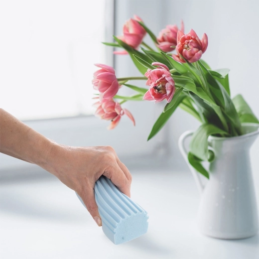 Dubbelzijdig design voor efficiëntere reiniging