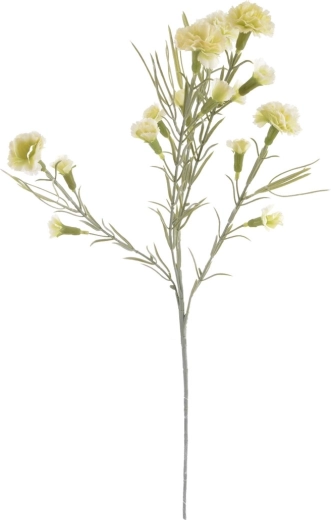 Kunstanjer wit 63 cm