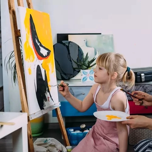 Voor hobby, school en creatief werk thuis