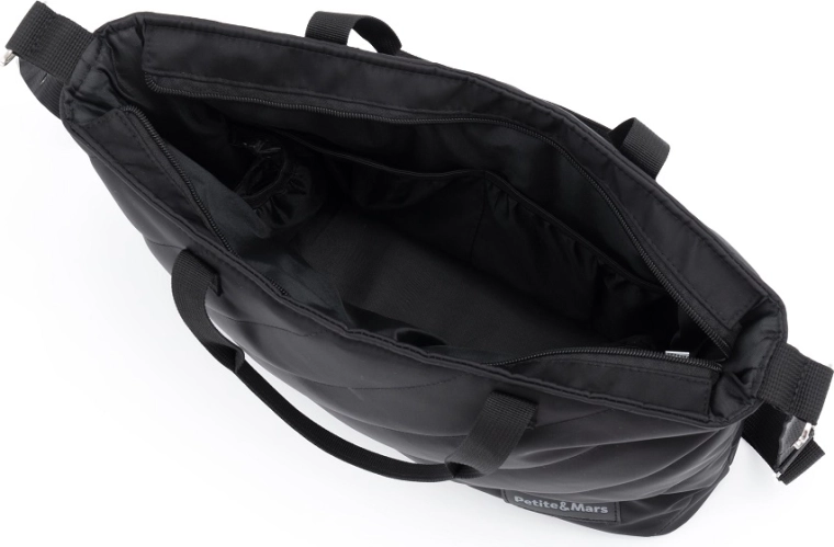 Praktische indeling met thermovakken