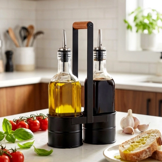 Elegant design en zicht op de inhoud