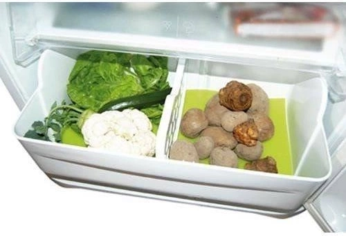 Eenvoudig onderhoud en hygiëne in de koelkast