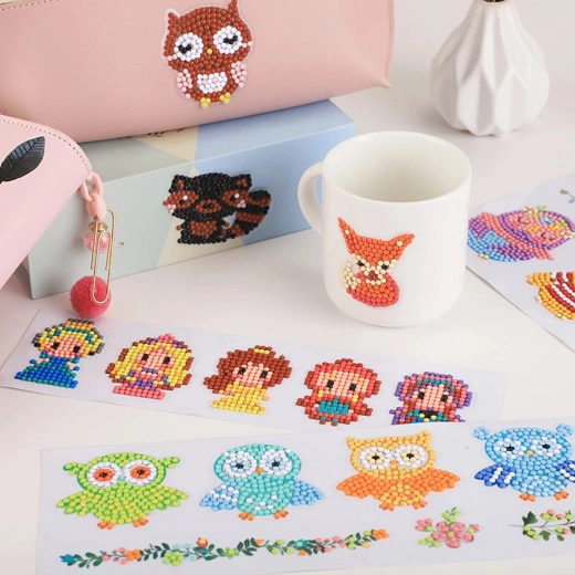 Eenvoudige personalisatie van voorwerpen