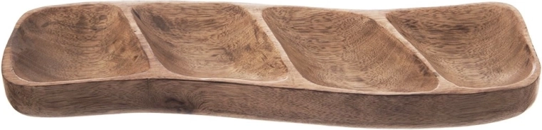 Handgemaakt mangohout