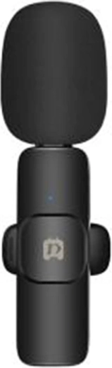 Puluz draadloze lavaliermicrofoon voor iOS