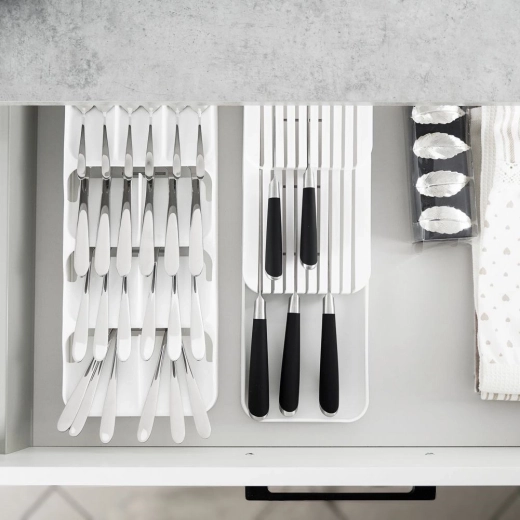 Universeel voor de meeste lades