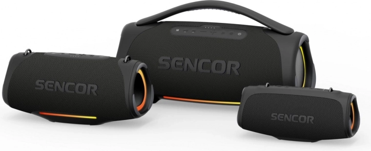 Muziek voor grote events: TWS/Broadcast tot 99 units