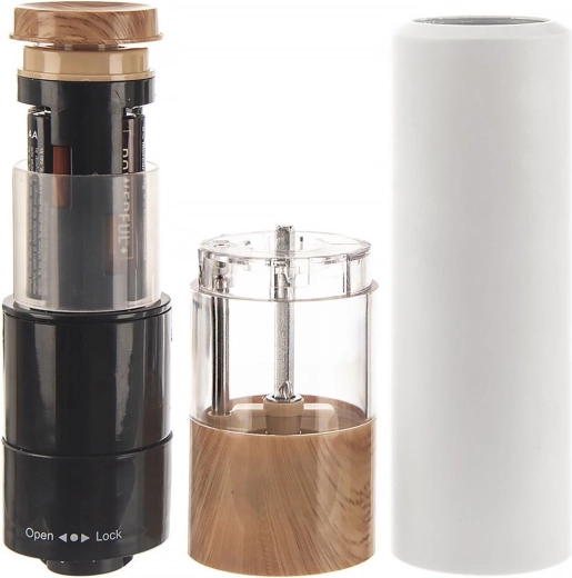 Eenvoudig bijvullen en onderhoud