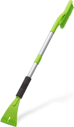 Telescopische steel voor een groter bereik