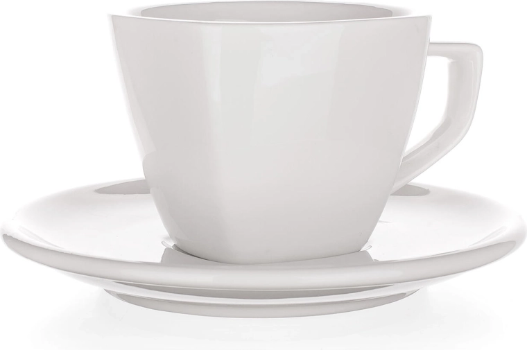 Duurzaam glanzend porselein