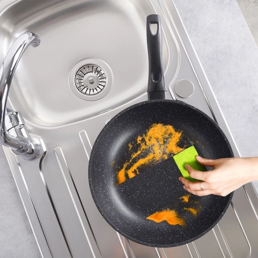 Compatibel met alle kookplaten en eenvoudig schoonmaken