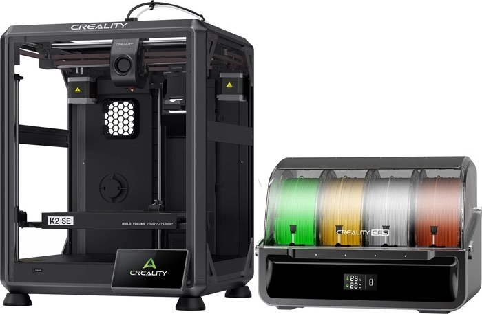 Multimateriaalprinten met de CFS-module