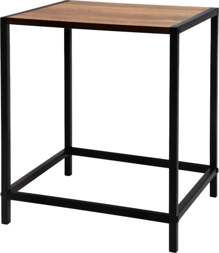 Stabiele metalen constructie