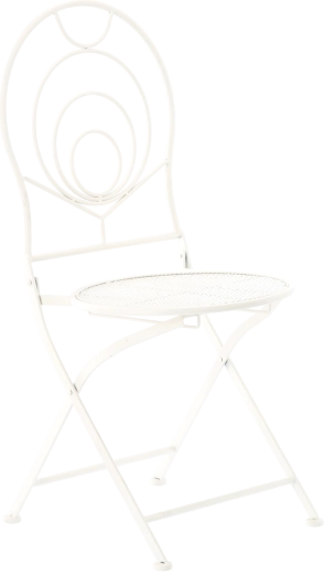 Inklapbare stoelen besparen ruimte