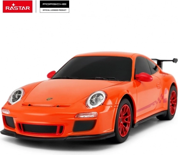 Op afstand bestuurbare auto PORSCHE 911 GT3 RS 1:24