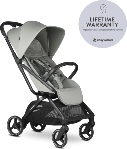 Easywalker sportieve kinderwagen Rockey M Fresh Green