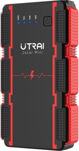 UTRAI JS Mini startpowerbank voor auto 12 V
