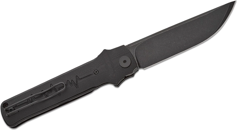 Snel openen met front flipper