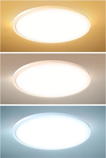 Instelbare lichtkleur 3CCT