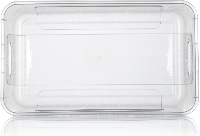 Transparante wanden voor snel overzicht