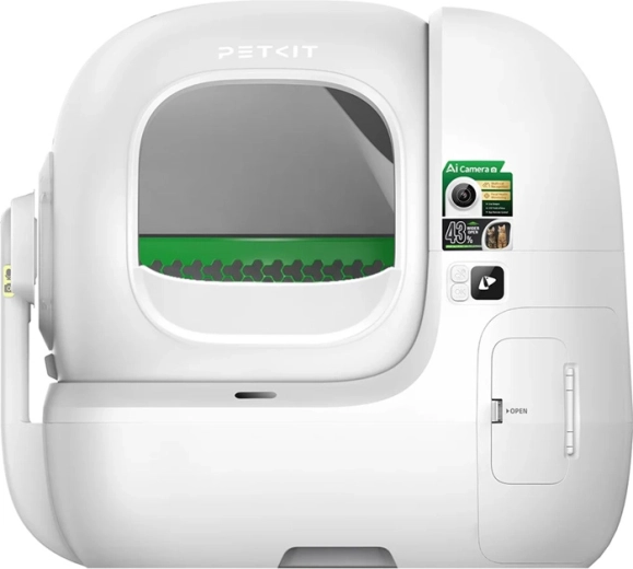 Tot 17 dagen onderhoudsvrij en driedubbele geurbestrijding