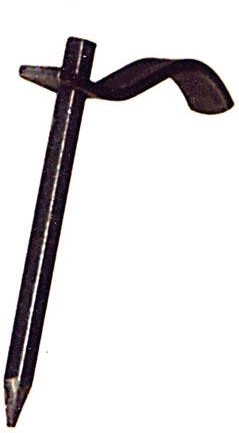 Gevelklem tweedelig – verpakking 50 stuks