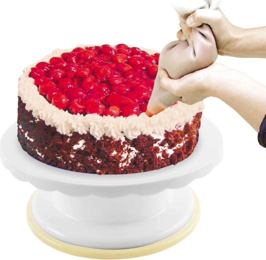 Soepel draaien in beide richtingen