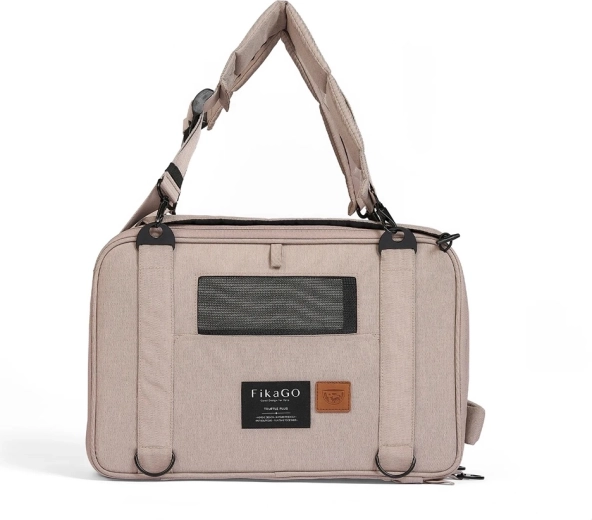 Veelzijdig dragen: tas en rugzak