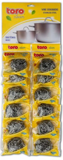 RVS schuurspons TORO