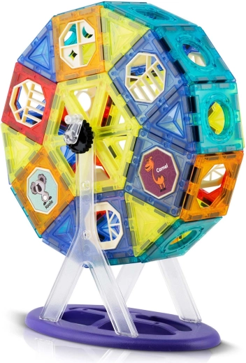 Draaibaar wiel voor dynamisch spel