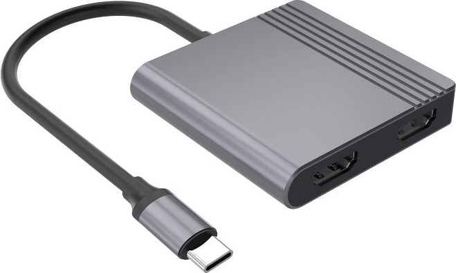 Kristalhelder 4K‑beeld via HDMI
