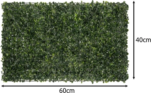 Dicht paneel van 3 cm voor meer privacy