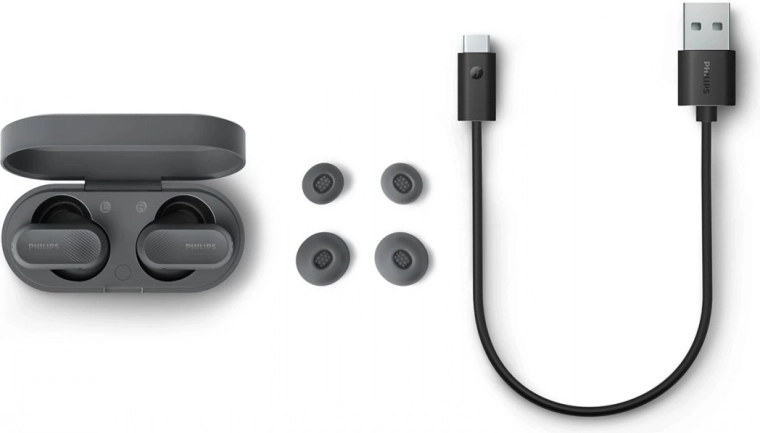 Lange accuduur en zakformaat oplaadcase