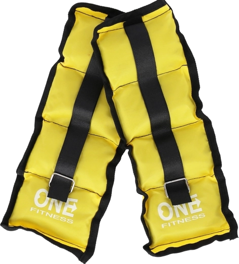 Universele gewichten voor armen en benen