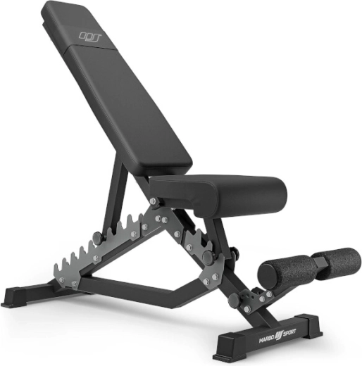 Verstelbare halterbank Marbo MS-L101 2.0