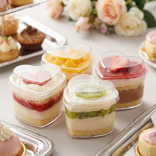 Transparant design voor een opvallende presentatie