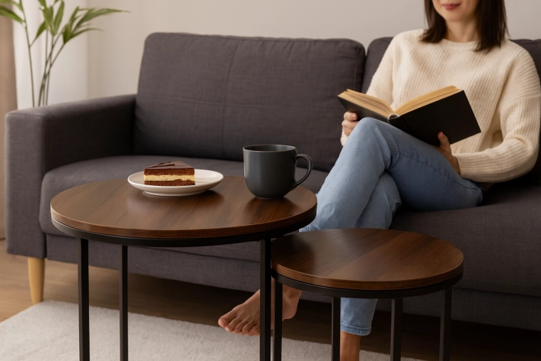 Praktische tafels voor dagelijks gebruik