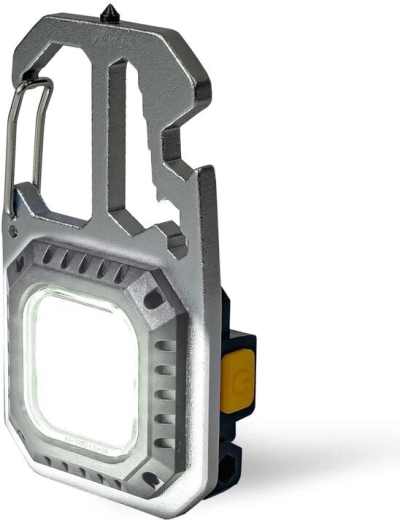 USB‑C opladen en slimme indicatie