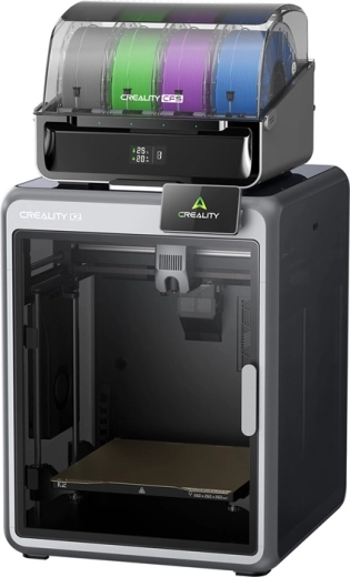 3D-printer Creality K2 Combo met CFS-multikleuren­systeem