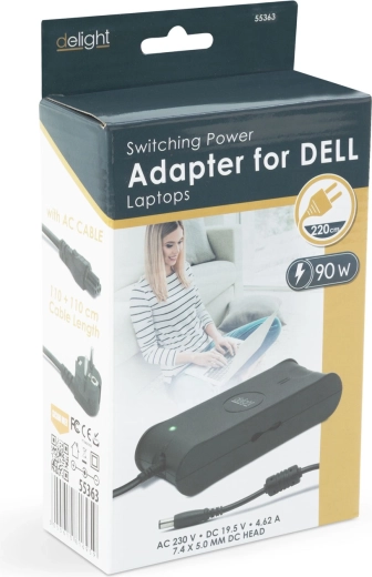 Veilige vervangende adapter