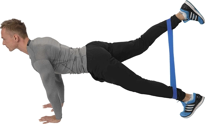 Effectieve versterking van het onderlichaam